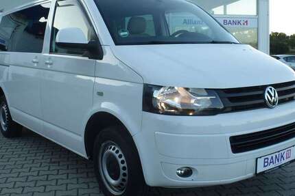 VW T5 Caravelle 186.000 km 14.900 € Kleinjena 06618