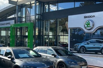 Skoda Scala 49.860 km 16.490 € Gera 07548