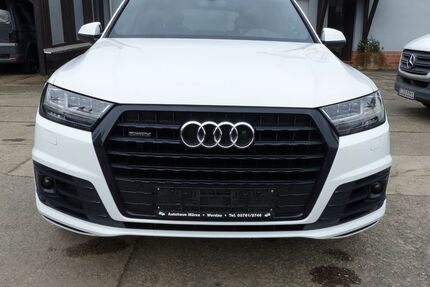 Audi Q7 125.291 km 40.599 € Werdau 08412