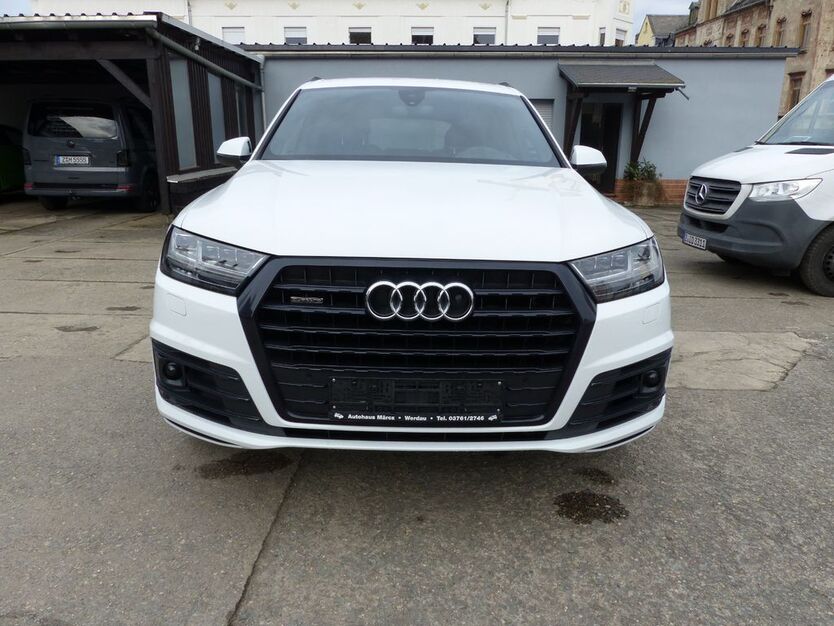 Audi Q7 125.291 km 40.599 € Werdau 08412