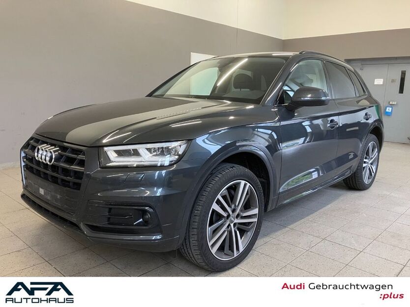 Audi Q5 116.392 km 27.850 € Gera 07546