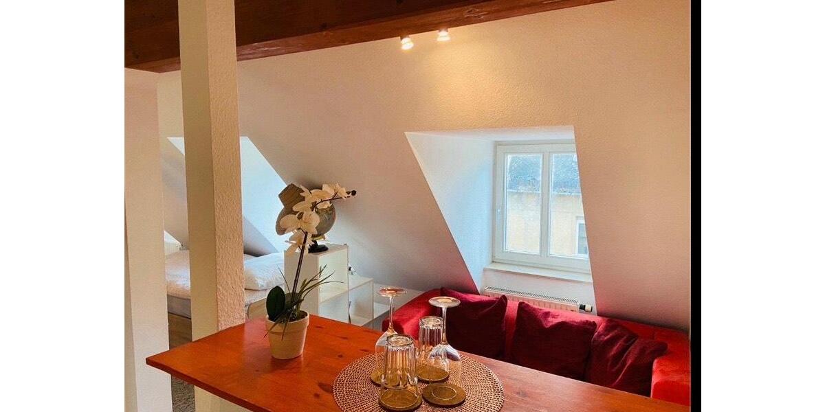 Dachgeschoßwohnung Gera Alt-Bieblach - 1.5 Zimmer, 36 m&sup2;, 38.790&euro; | Angebot:26986555