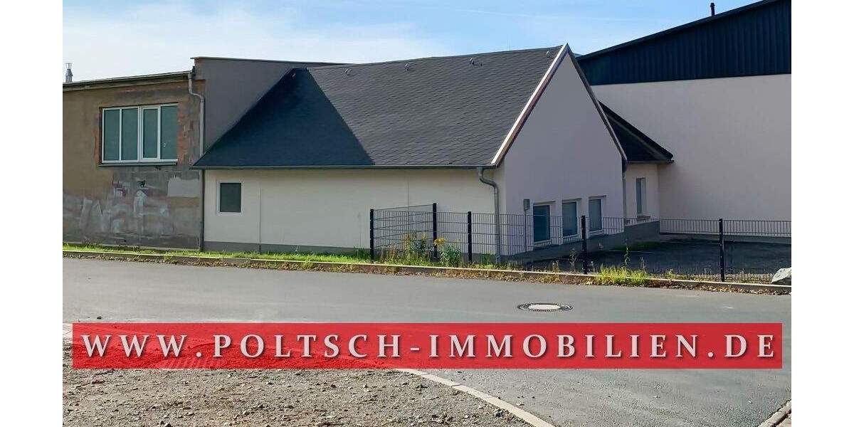 Gewerbeobjekt Gera Tinz - 700&euro; | Angebot:25698754