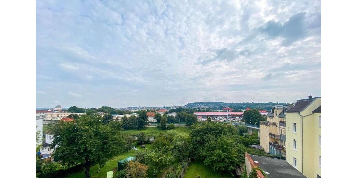 Dachgeschoßwohnung Gera Debschwitz - 2 Zimmer, 44 m&sup2;, 285&euro; | Angebot:26302278