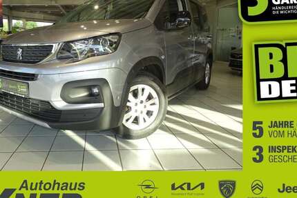 Peugeot Rifter 36.919 km 19.900 € Hermsdorf 07629