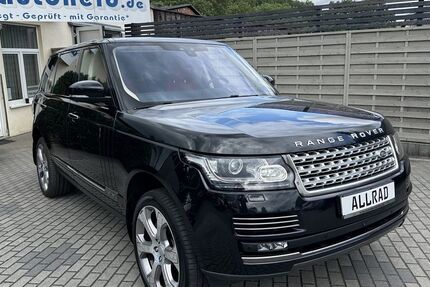 Land Rover Range Rover 152.100 km 39.800 &euro; Werdau 08412