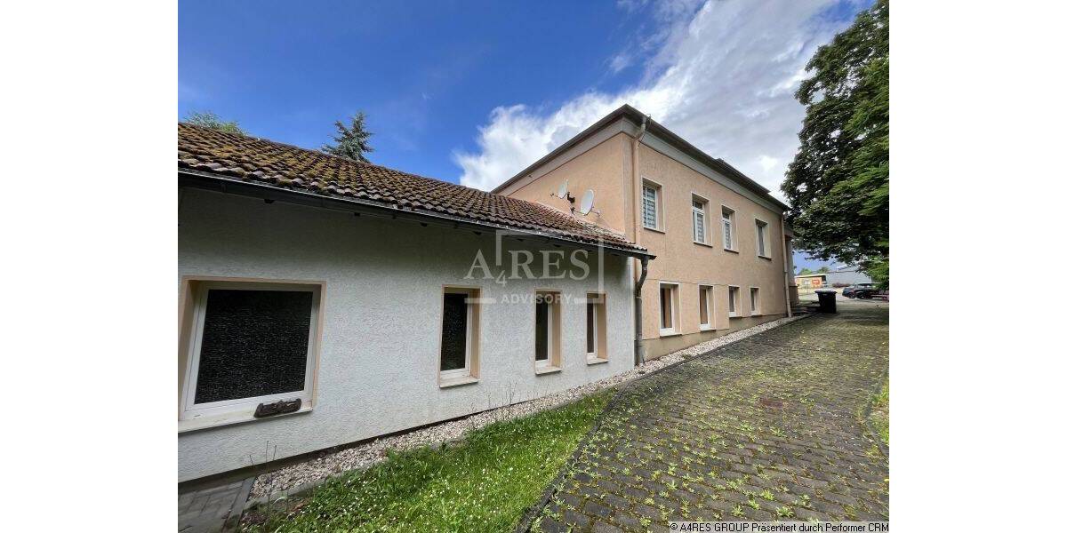 Gewerbeobjekt Meuselwitz - 160.000&euro; | Angebot:26881614