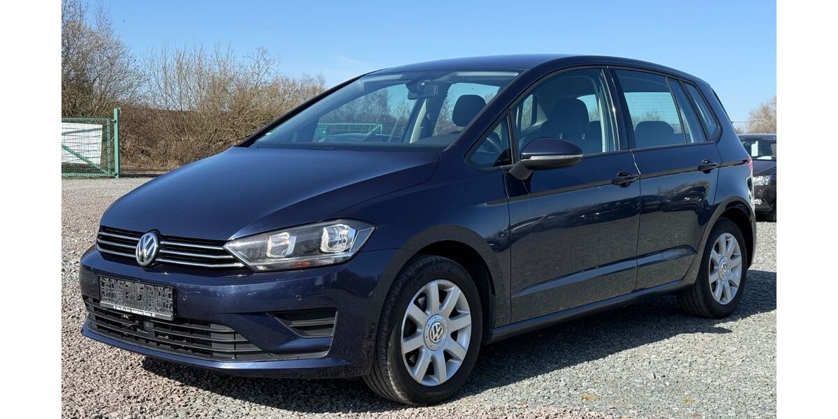 VW Golf Sportsvan 165.866 km 10.990 &euro; Hermsdorf/Schleifreisen 07629