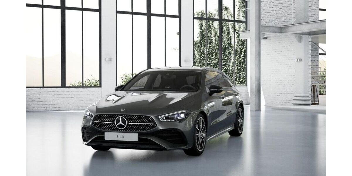 Mercedes-Benz CLA 200 Shooting Brake 8.622 km 34.640 &euro; Gera 07546