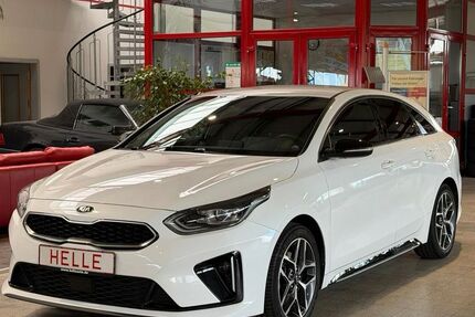 Kia pro ceed / ProCeed 87.548 km 16.990 &euro; Gera 07552