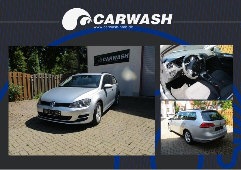 VW Golf 127.000 km 8.390 € Naumburg / Saale 06618