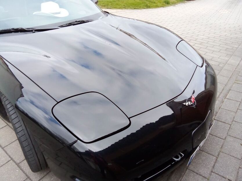 Corvette C5 164.000 km 19.998 € Ronneburg 07580