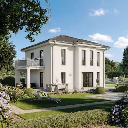 Einfamilienhaus Eisenberg - 4 Zimmer, 122 m&sup2;, 419.651&euro; | Angebot:26176532