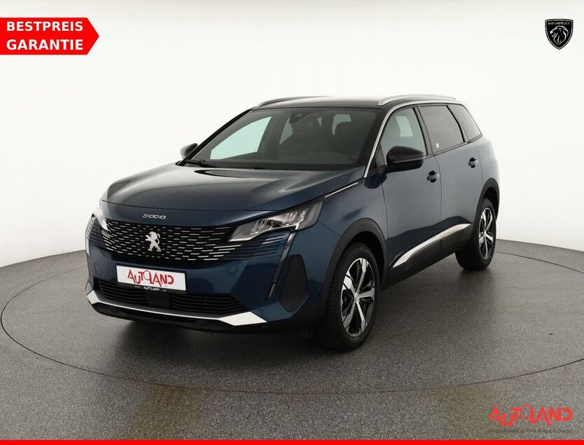 Peugeot 5008 21.062 km 27.890 € Zwickau 08056