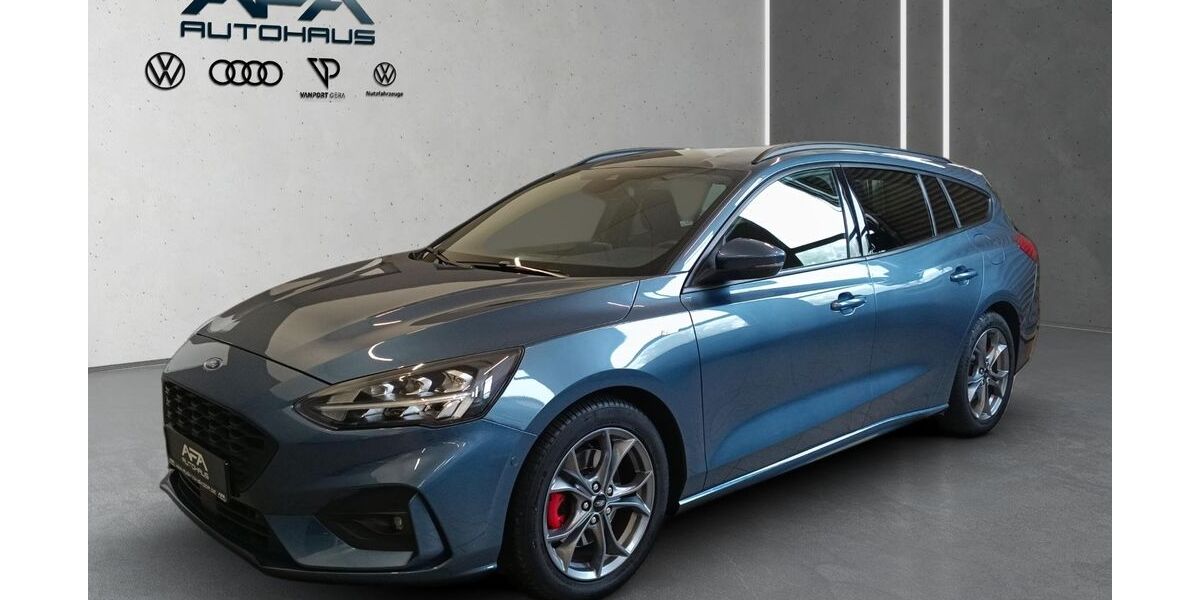 Ford Focus 84.769 km 12.840 &euro; Gera 07546
