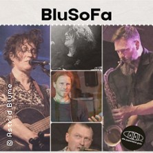 Blusofa 14.03.2026 Alte Papierfabrik Greiz - KulturGarage