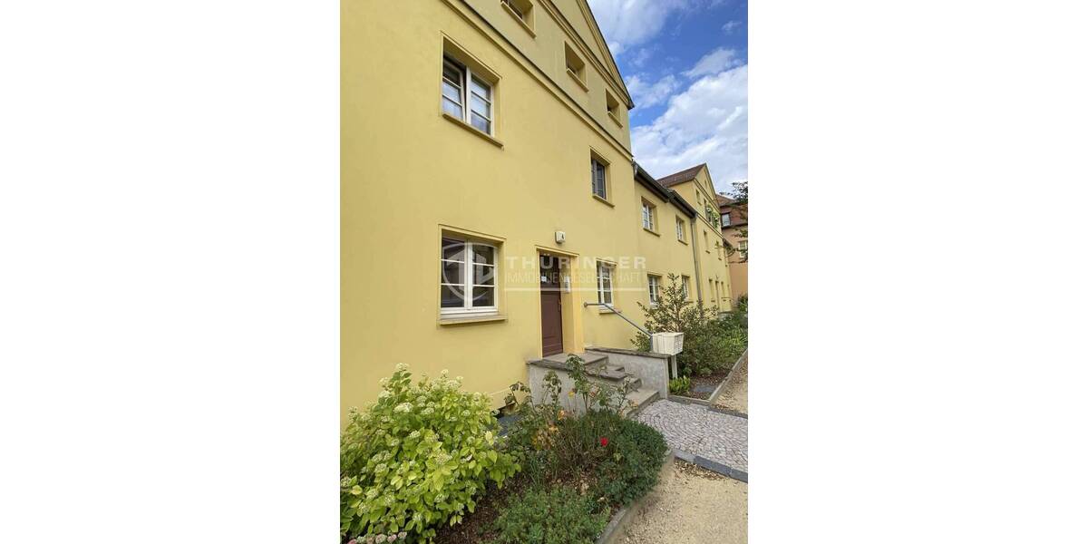 Etagenwohnung Gera Innenstadt - 2 Zimmer, 55 m&sup2;, 79.950&euro; | Angebot:26080142