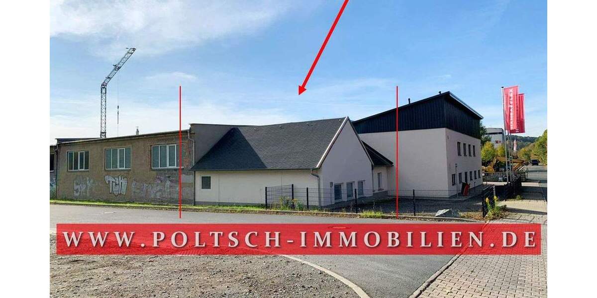 Gewerbeobjekt Gera Tinz - 700&euro; | Angebot:25698754