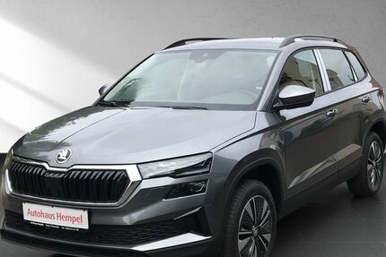 Skoda Karoq 9.600 km 29.990 € Gera 07548