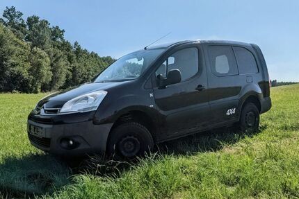 Citroen Berlingo 291.159 km 4.700 &euro; Langenwetzendorf 07957
