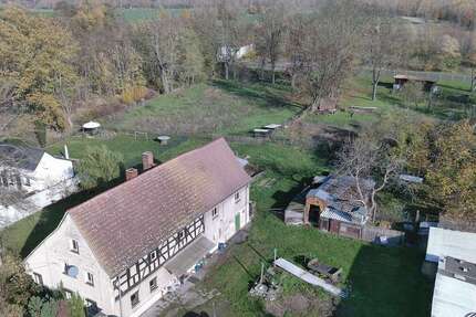 Haus zum Kaufen in Meuselwitz OT Falkenhain 135.000 € 140 m² 6 zimmer