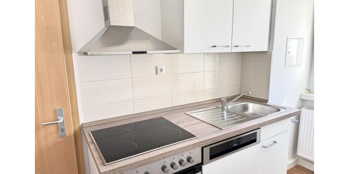 Etagenwohnung Gera Alt-Bieblach - 2 Zimmer, 50 m&sup2;, 499&euro; | Angebot:26181162