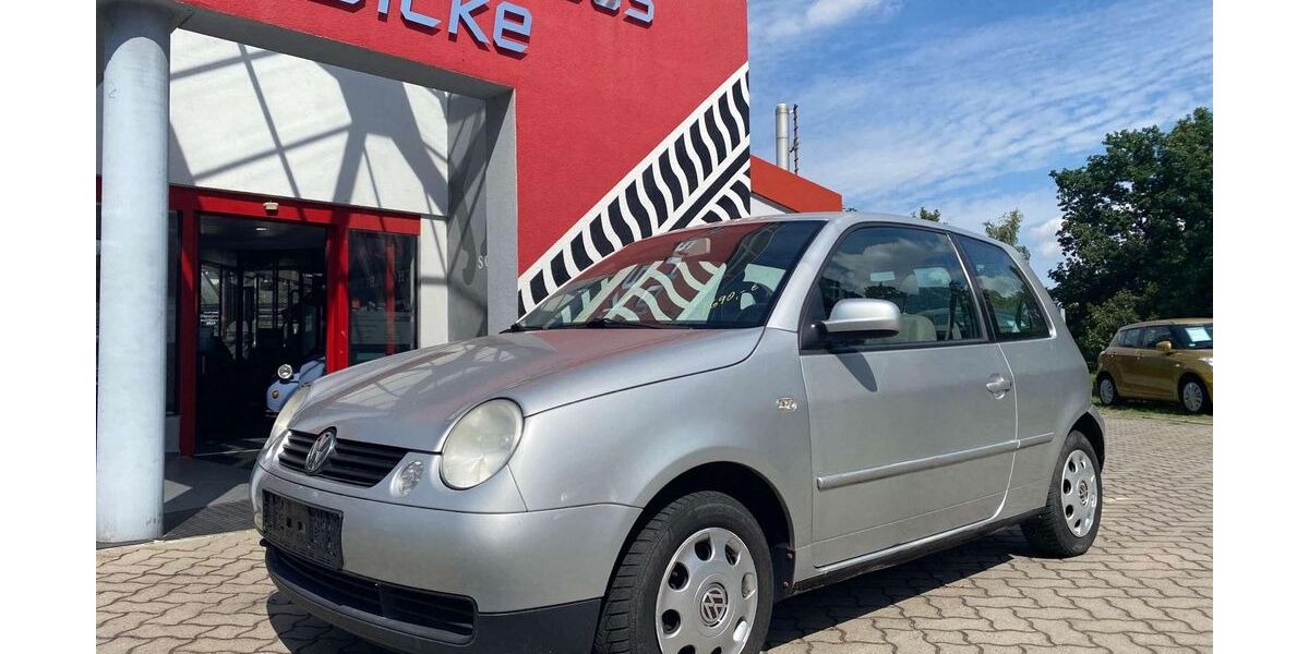 VW Lupo 220.000 km 1.690 &euro; Gera 07549