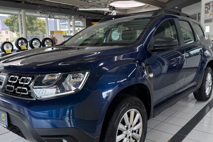 Dacia Duster 31.564 km 14.450 € Glauchau 08371