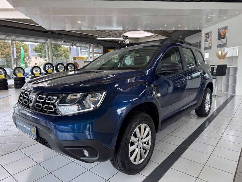 Dacia Duster 31.564 km 14.450 € Glauchau 08371