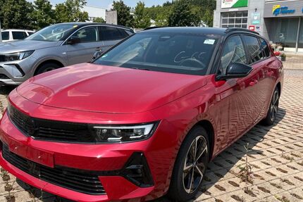 Opel Astra 15.905 km 23.590 € Triptis 07819