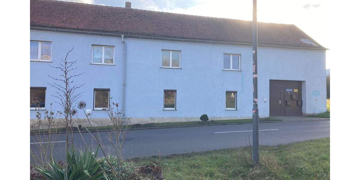 Mehrfamilienhaus, Wohnhaus Zeitz Nonnewitz - 1 Zimmer, 249 m&sup2;, 99.000&euro; | Angebot:25741894