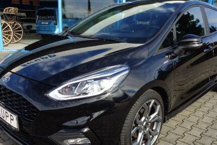 Ford Fiesta 97.750 km 12.450 &euro; Triptis 07819