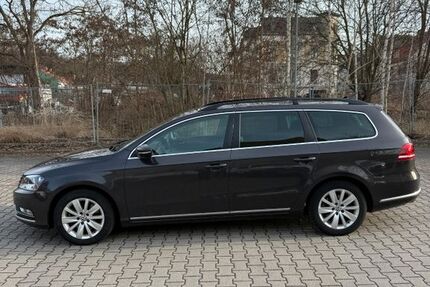 VW Passat 195.861 km 7.500 &euro; Meerane 08393