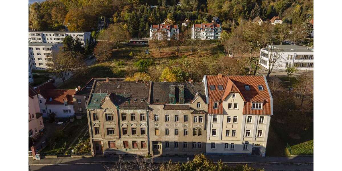 Bauträger aufgepasst! 2 unsanierte MFH mit 836 m² Wfl. in Gera! zimmer