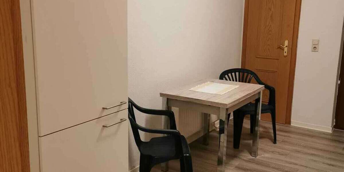 komplett möblierte 3-Zim-Wohnung mit Balkon - auch kurzfristige Mietzeit möglich 3 zimmer