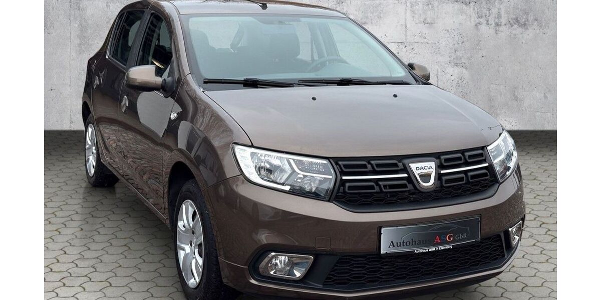 Dacia Sandero 29.160 km 8.990 &euro; Eisenberg 07607