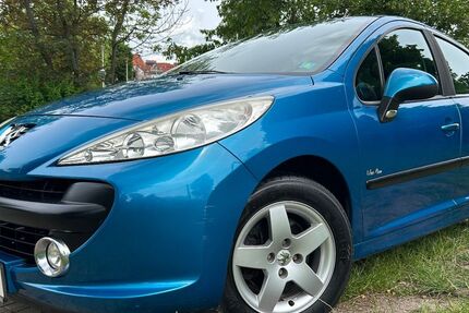 Peugeot 207 147.900 km 799 &euro; Ronneburg 07580