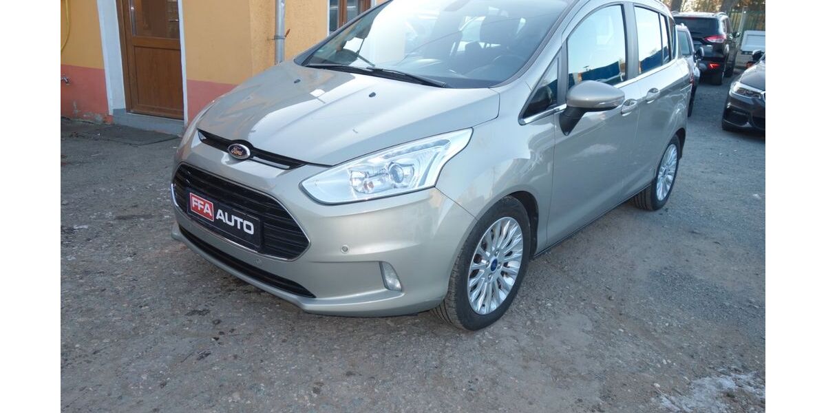 Ford B-Max 145.600 km 5.990 &euro; Ronneburg 07580