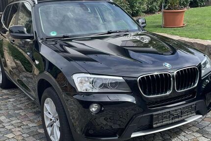 BMW X3 170.300 km 10.900 &euro; Berga- Wünschendorf 07980