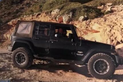 Jeep Wrangler 132.000 km 21.900 &euro; Jena 07751