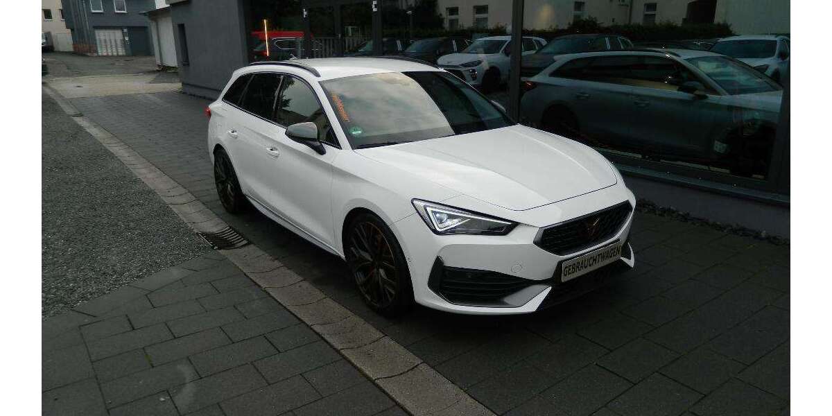 Cupra Leon 10.000 km 39.990 &euro; Gera 07545