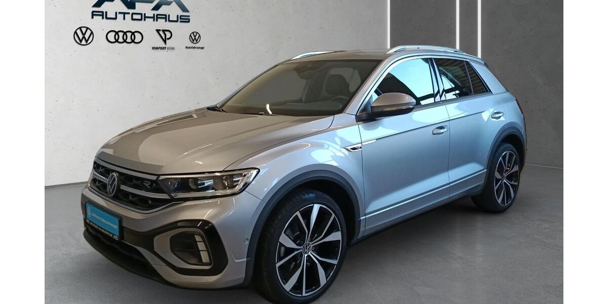 VW T-Roc 26.478 km 24.921 &euro; Gera 07546