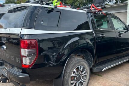 Ford Ranger 82.000 km 25.500 &euro; Gera 07545
