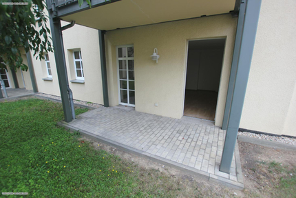 2-Zimmer Wohnung im Ostviertel: Offenes Wohnen mit Terrasse und Aufzug! (WE03) - Wohnung Gera Ostviertel | Angebot:27495608