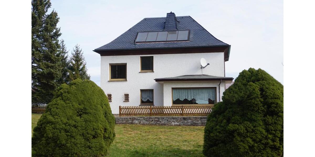 Einfamilienhaus Auma-Weidatal Weidatal - 269.000&euro; | Angebot:24837110