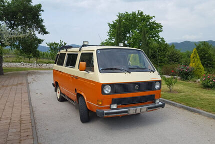 VW Bus