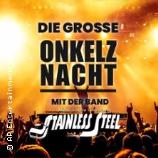 Die große Onkelz-Nacht mit der Band Stainless Steel 21.11.2025 Goldener Pflug