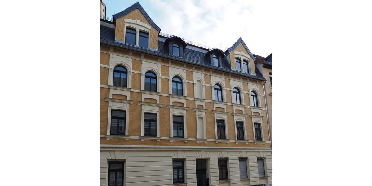 Wohnung zum Mieten in Altenburg 455 € 54.1 m² 2 zimmer