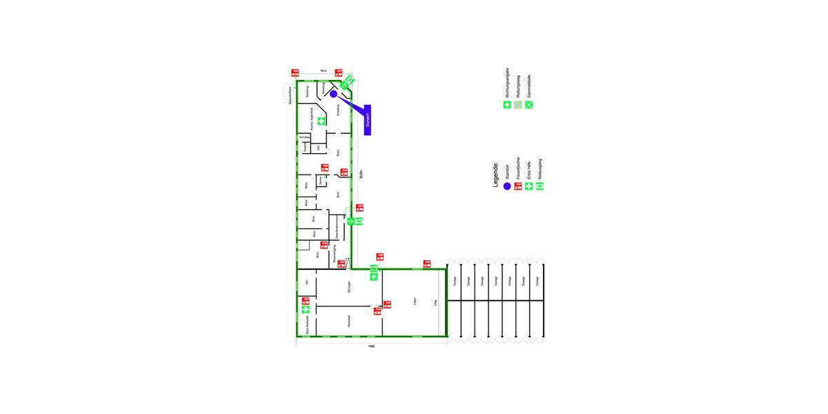 Gewerbeobjekt Gera Debschwitz - 3.300&euro; | Angebot:22585796