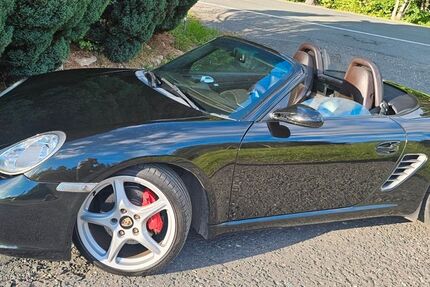 Porsche Boxster 166.000 km 19.900 &euro; St. Gangloff 07629